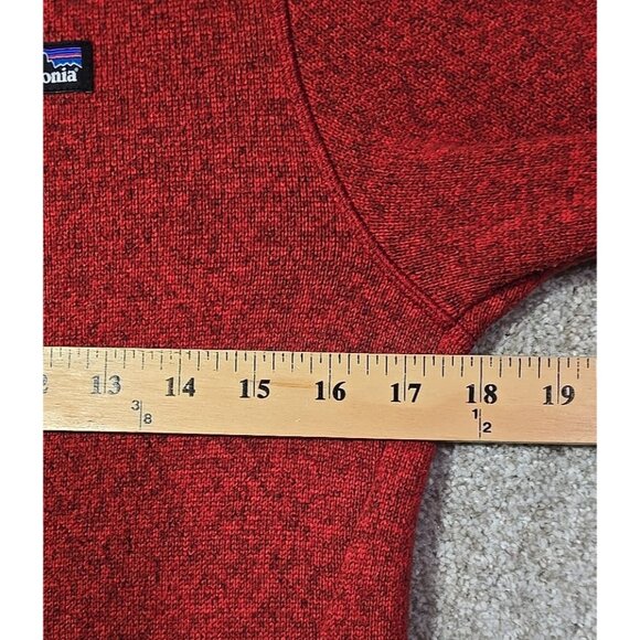 Patagonia Better Sweater Hoodie Fleece Hooded Jacket Full Zip Pockets Women S - Picture 6 of 13